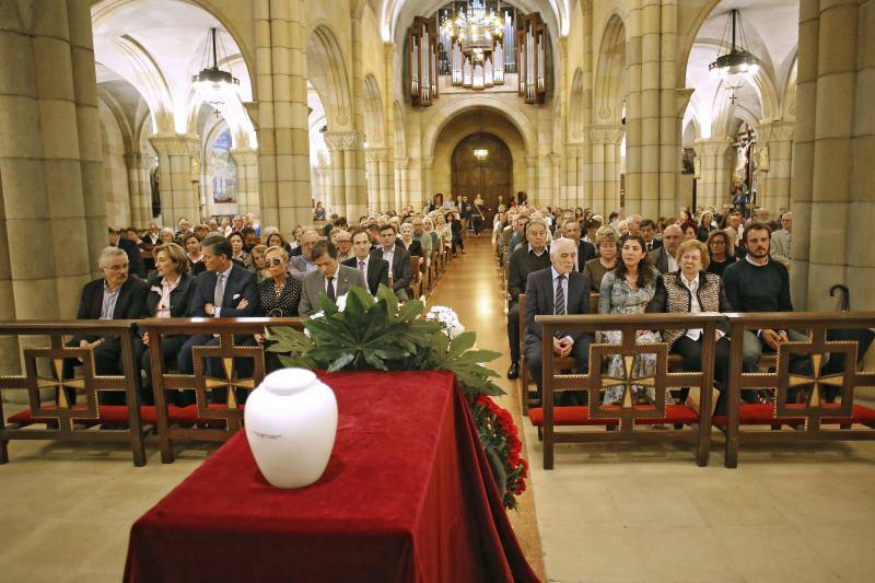 Belén Álvarez Mori, esposa de Pedro de Silva, ex presidente socialista de Asturias falleció este sábado 