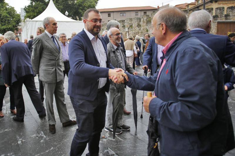Belén Álvarez Mori, esposa de Pedro de Silva, ex presidente socialista de Asturias falleció este sábado 