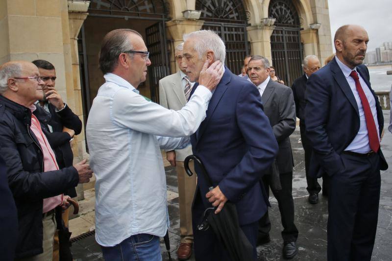 Belén Álvarez Mori, esposa de Pedro de Silva, ex presidente socialista de Asturias falleció este sábado 