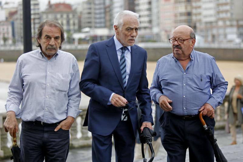 Belén Álvarez Mori, esposa de Pedro de Silva, ex presidente socialista de Asturias falleció este sábado 