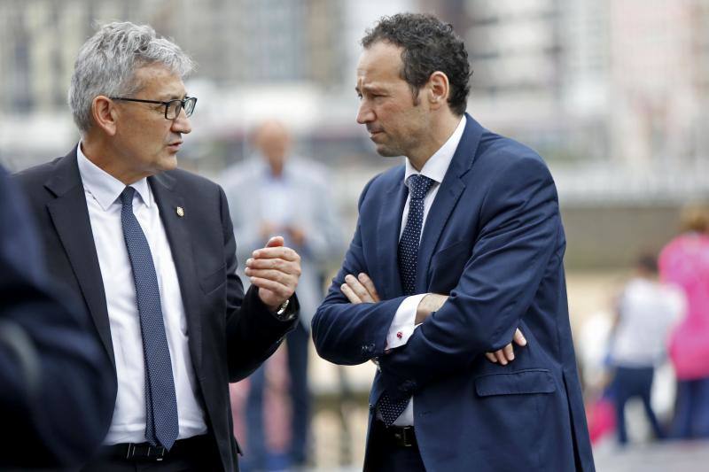 Belén Álvarez Mori, esposa de Pedro de Silva, ex presidente socialista de Asturias falleció este sábado 