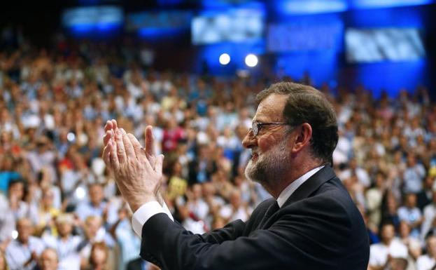 Mariano Rajoy.