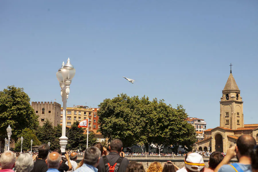 Fotos: ¿Estuviste en el Festival Aéreo de Gijón? ¡Búscate!