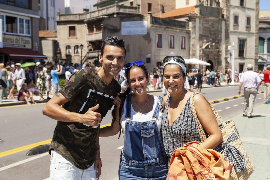 Fotos: ¿Estuviste en el Festival Aéreo de Gijón? ¡Búscate!