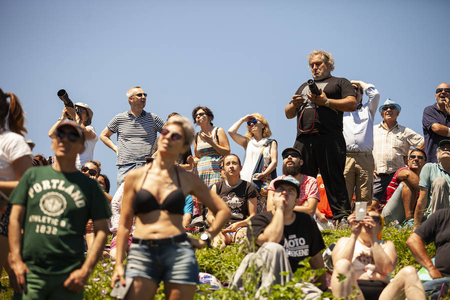 Fotos: ¿Estuviste en el Festival Aéreo de Gijón? ¡Búscate!