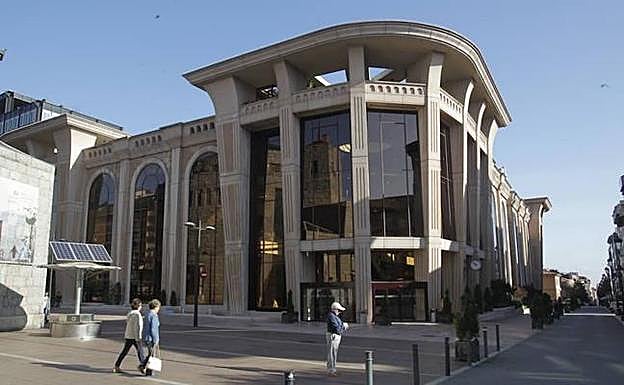 El gobierno replica al PP que el proyecto del Auditorio de Oviedo está en plazo