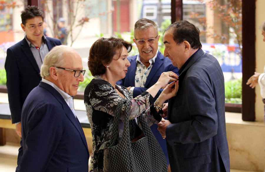 Fotos: Doña Letizia preside la apertura de los cursos de música de la Fundación Princesa