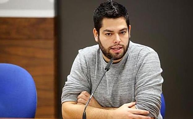 «El IBI diferenciado no tendrá problemas», asegura el edil Rubén Rosón