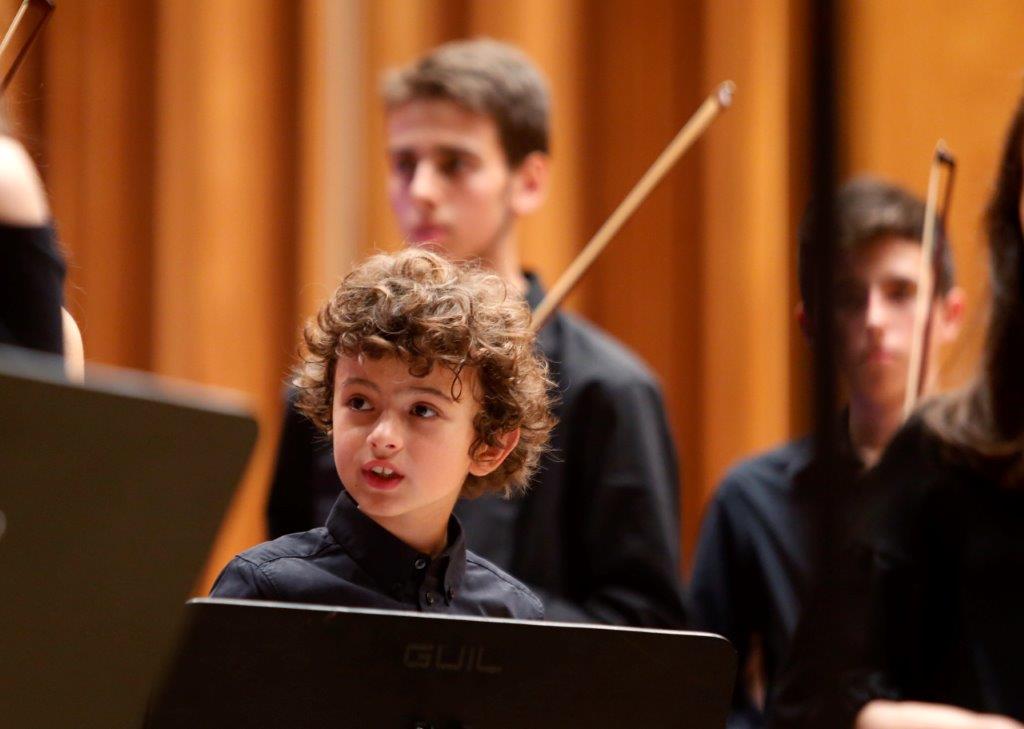 La Sala Sinfónica del Auditorio Príncipe Felipe de Oviedo acogió este sábado el concierto de clausura de esta edición