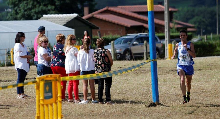 Fotos: Cross Popular Santiago de Sariego 2018