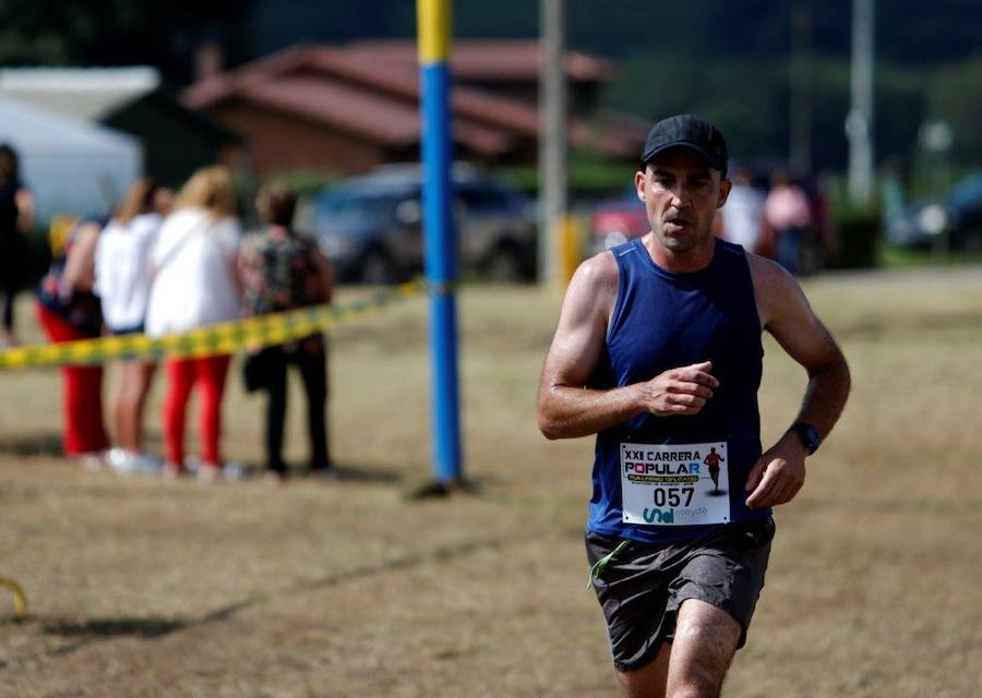 Fotos: Cross Popular Santiago de Sariego 2018