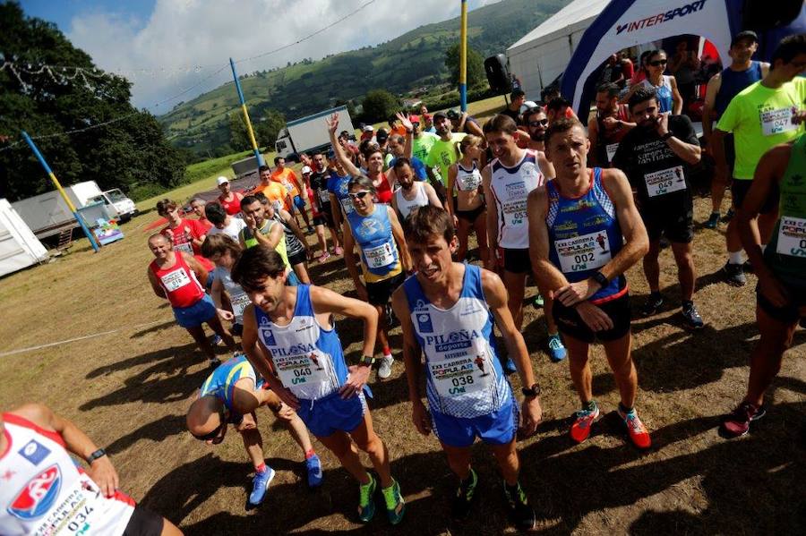 Fotos: Cross Popular Santiago de Sariego 2018