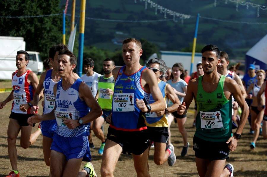 Fotos: Cross Popular Santiago de Sariego 2018