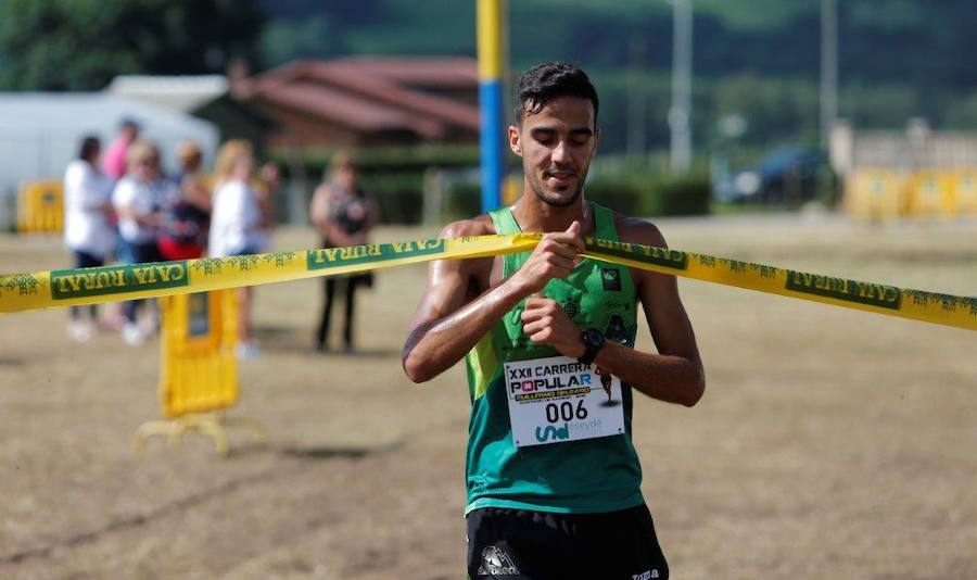 Fotos: Cross Popular Santiago de Sariego 2018