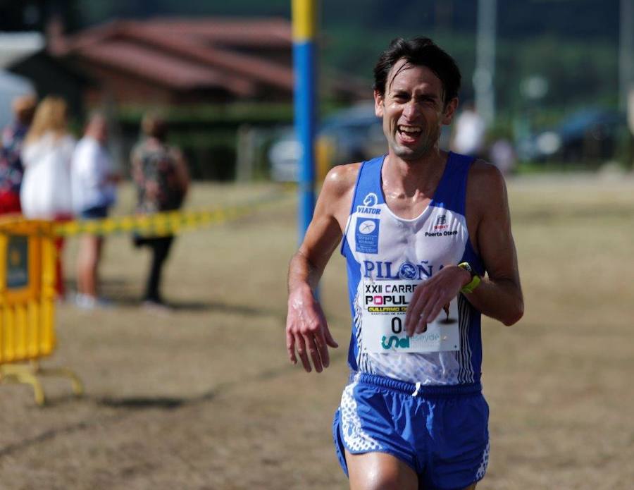 Fotos: Cross Popular Santiago de Sariego 2018