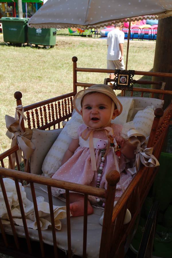 Más de 650 personas participaron en la popular comida de las fiestas de San Pelayo