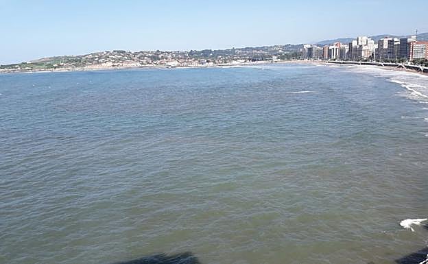 La plataforma anticontaminación pedirá a la Fiscalía de Medio Ambiente que estudie las manchas del litoral si no se adoptan medidas urgentes