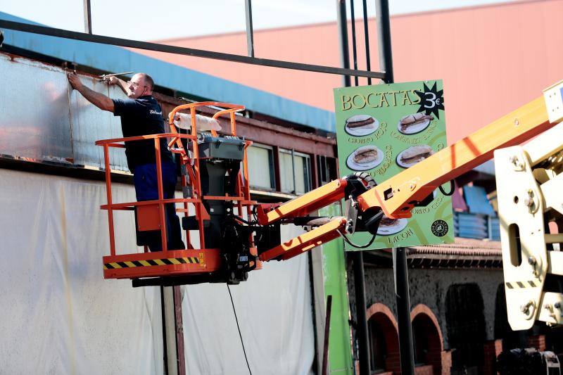 Estarán presentes más de 2.000 empresas que se ubicarán en los 600 stands