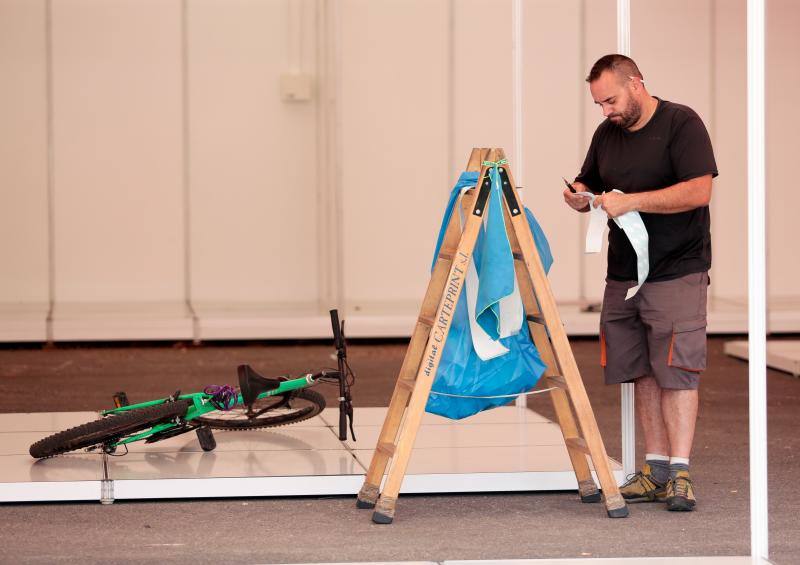 Estarán presentes más de 2.000 empresas que se ubicarán en los 600 stands