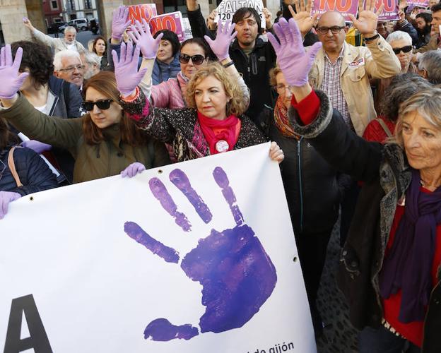 El Principado recibe 2,8 millones del Pacto de Estado contra la Violencia sobre las Mujeres