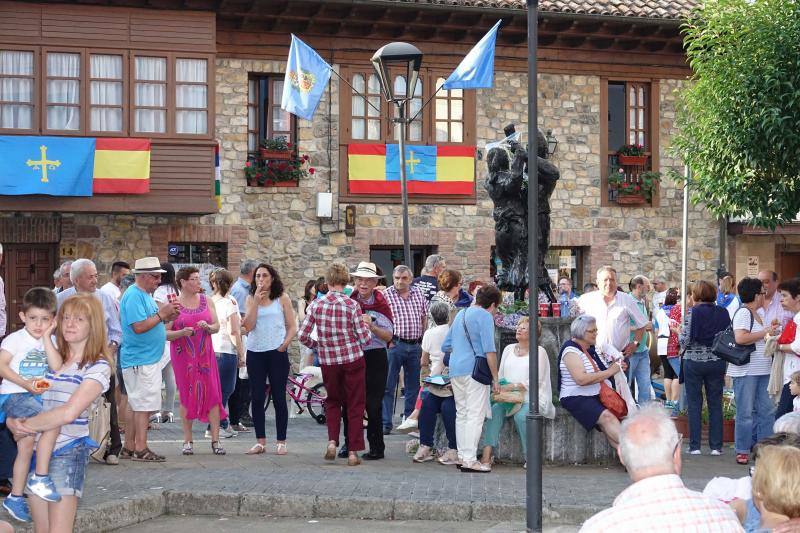 Charangas por las calles de la villa y actividades infantiles cerraron los festejos a días de intensa celebración.