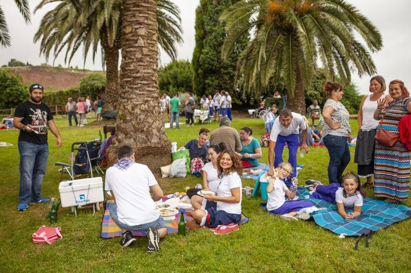 El Ayuntamiento propondrá la candidatura del evento a Fiesta de Interés Turístico Nacional. En esta edición se pusieron a la venta más de dos mil kilos de sardinas