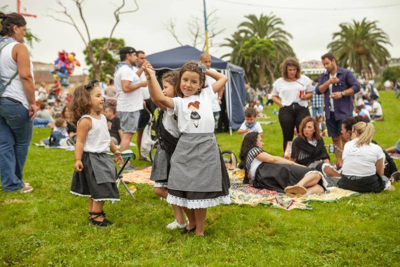 El Ayuntamiento propondrá la candidatura del evento a Fiesta de Interés Turístico Nacional. En esta edición se pusieron a la venta más de dos mil kilos de sardinas