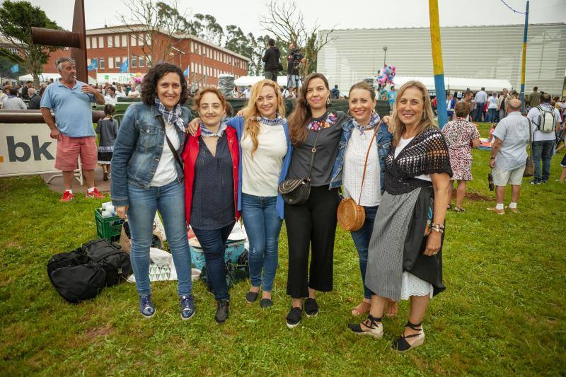 El Ayuntamiento propondrá la candidatura del evento a Fiesta de Interés Turístico Nacional. En esta edición se pusieron a la venta más de dos mil kilos de sardinas