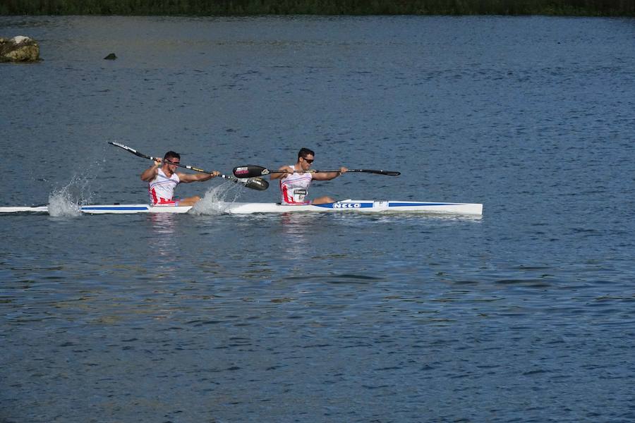 Fotos: Prueba cronometrada del Descenso del Sella