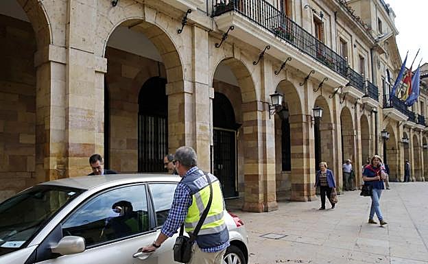 La red de corrupción ‘Enredadera’ diseñó un plan para entrar en los concejos asturianos