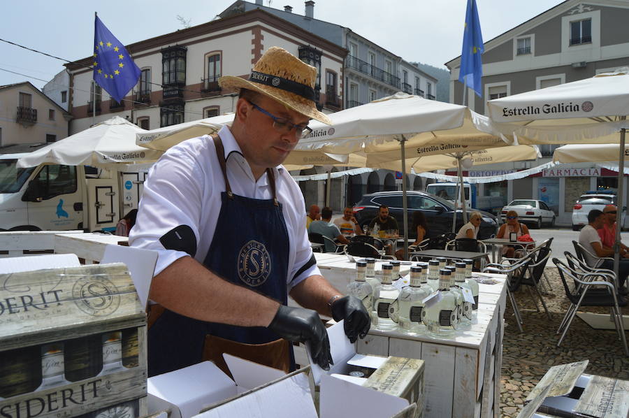 Se pretende batir el récord Guinnes con la preparación de 700 litros de combinado