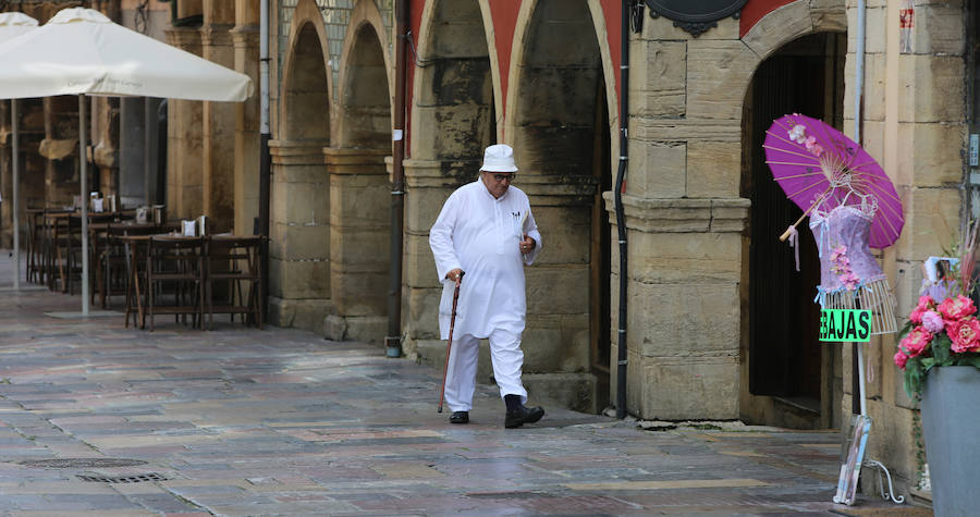 Este viernes las temperaturas subirán aún más por lo que muchas localidades superarán fácilmente los 30 ºC