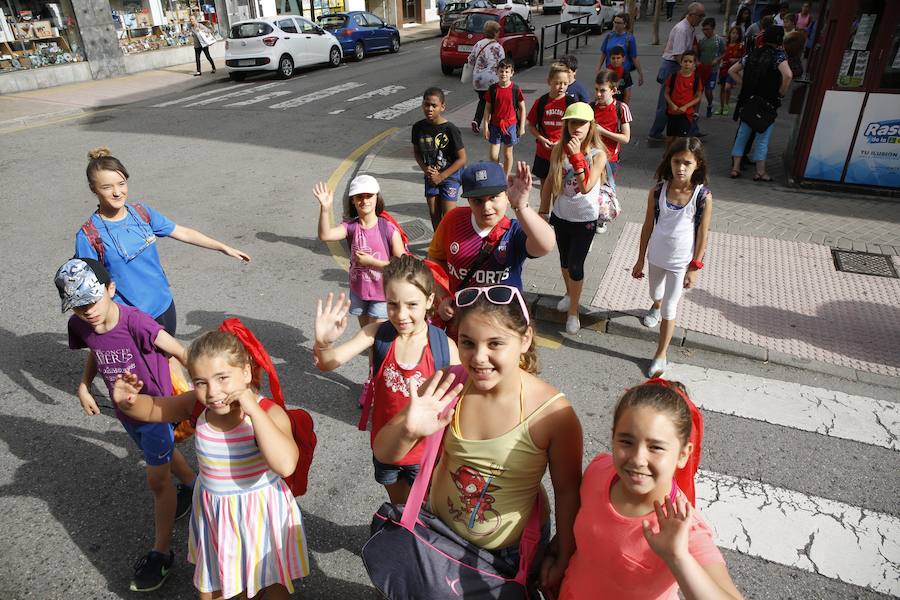 Este viernes las temperaturas subirán aún más por lo que muchas localidades superarán fácilmente los 30 ºC