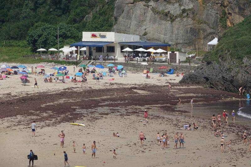 Este viernes las temperaturas subirán aún más por lo que muchas localidades superarán fácilmente los 30 ºC