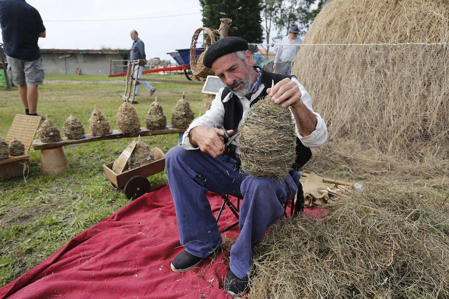 Oles celebra este fin de semana una nueva edición de su Mercáu Tradicional, una cita de Interés Turístico en la que las costumbres y oficios tradicionales son los auténticos protagonistas. 