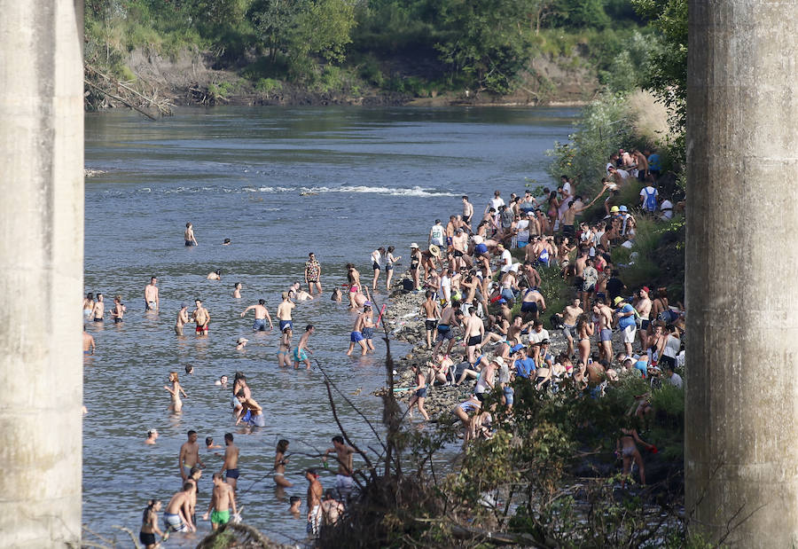 Fotos: Las mejores imágenes del Xiringüelu 2018