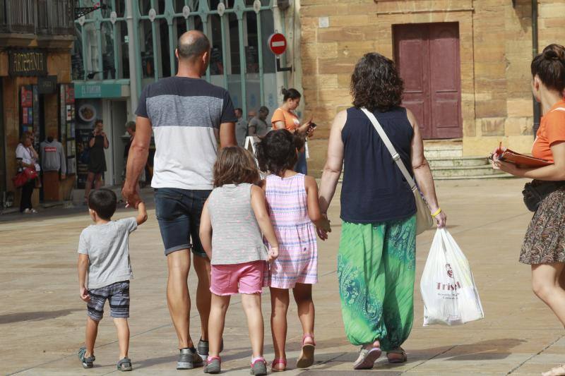 Este lunes los termómetros alcanzarán los treinta y cinco grados de máxima. Una situación que cambiará radicalmente a partir de mañana