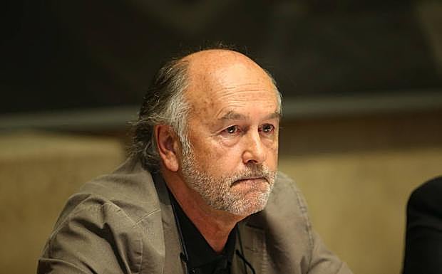 El exconsejero Jaime Rabanal. 