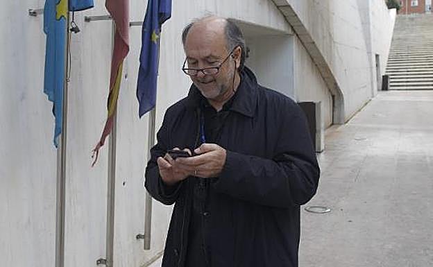 «'El Patatero' me llamó para un café y solo le entregué dos currículos», se excusa Rabanal