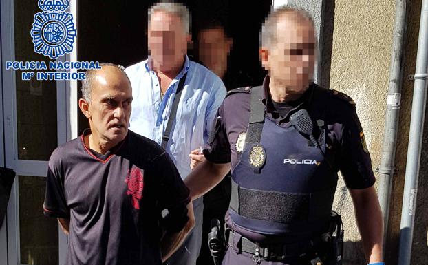 Detienen en León al peligroso preso fugado hace dos semanas