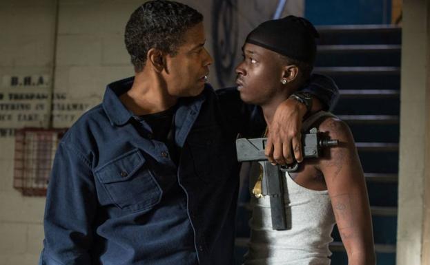 'The Equalizer 2', 'Megalodón', 'El rehén' y 'Mentes poderosas' ya en cines