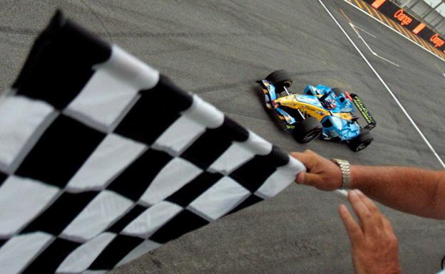 Encuesta: ¿Crees que debería Fernando Alonso dejar la Fórmula 1?
