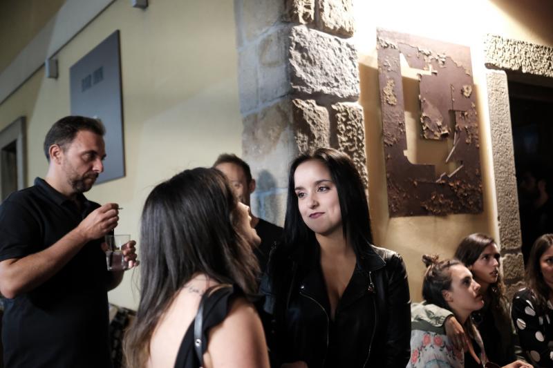 Miles de gijoneses y visitantes disfrutaron de una noche de fiesta con el gran espectáculo de los Fuegos como protagonista