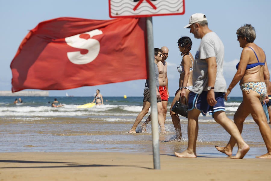 Tras una soleada jornada festiva que disfrutamos este miércoles en Asturias, el jueves esperamos un aumento de la nubosidad y también de la probabilidad de precipitaciones