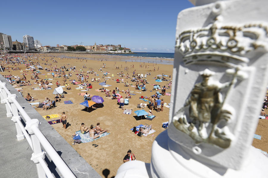Tras una soleada jornada festiva que disfrutamos este miércoles en Asturias, el jueves esperamos un aumento de la nubosidad y también de la probabilidad de precipitaciones