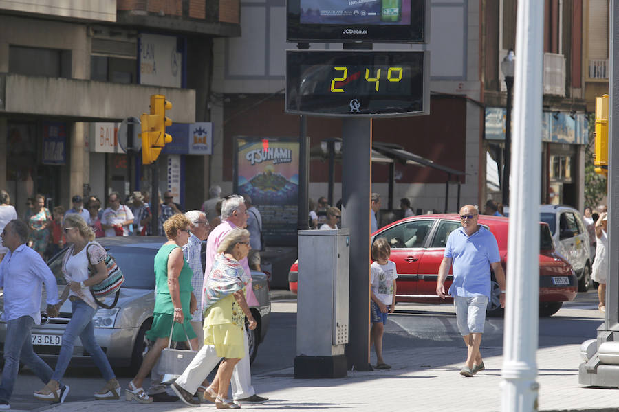 Tras una soleada jornada festiva que disfrutamos este miércoles en Asturias, el jueves esperamos un aumento de la nubosidad y también de la probabilidad de precipitaciones