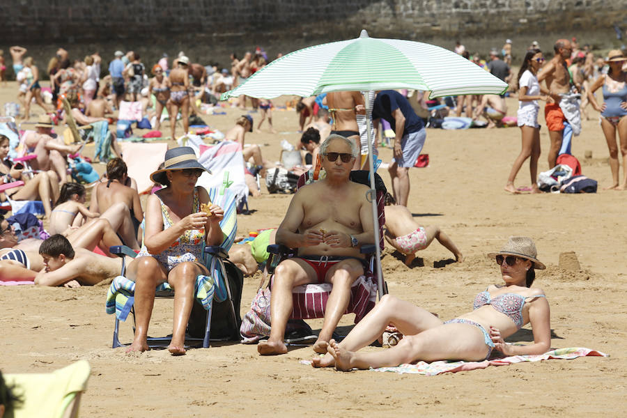 Tras una soleada jornada festiva que disfrutamos este miércoles en Asturias, el jueves esperamos un aumento de la nubosidad y también de la probabilidad de precipitaciones