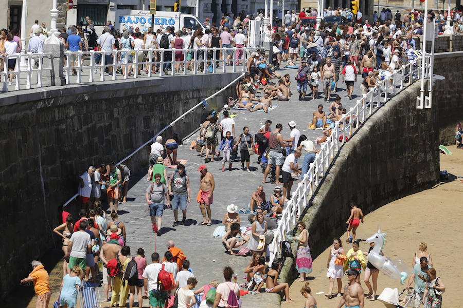 Tras una soleada jornada festiva que disfrutamos este miércoles en Asturias, el jueves esperamos un aumento de la nubosidad y también de la probabilidad de precipitaciones