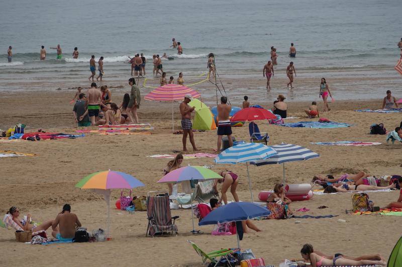 Tras una soleada jornada festiva que disfrutamos este miércoles en Asturias, el jueves esperamos un aumento de la nubosidad y también de la probabilidad de precipitaciones