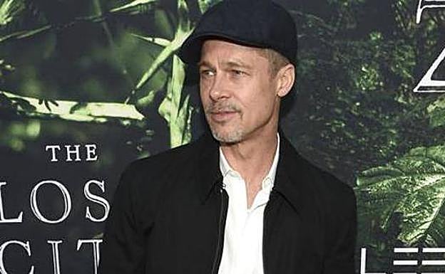 Brad Pitt replica a Angelina Jolie que paga 9.000 dólares mensuales por cada hijo